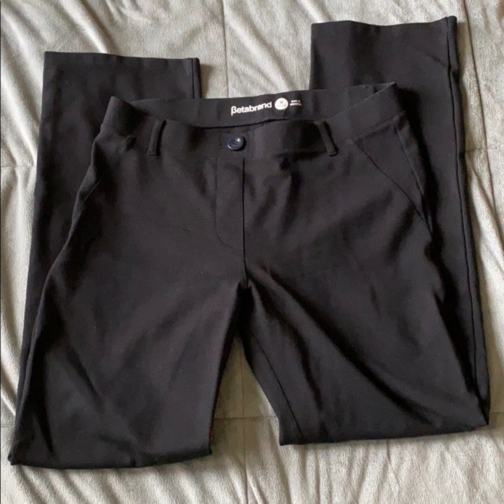 Betabrand Yoga Dress Pants